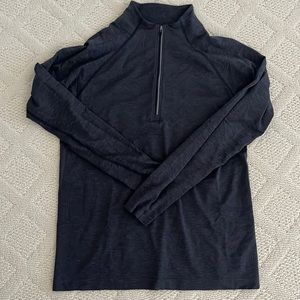 LuluLemon Men’s Metal Vent Tech 2.0 Half Zip